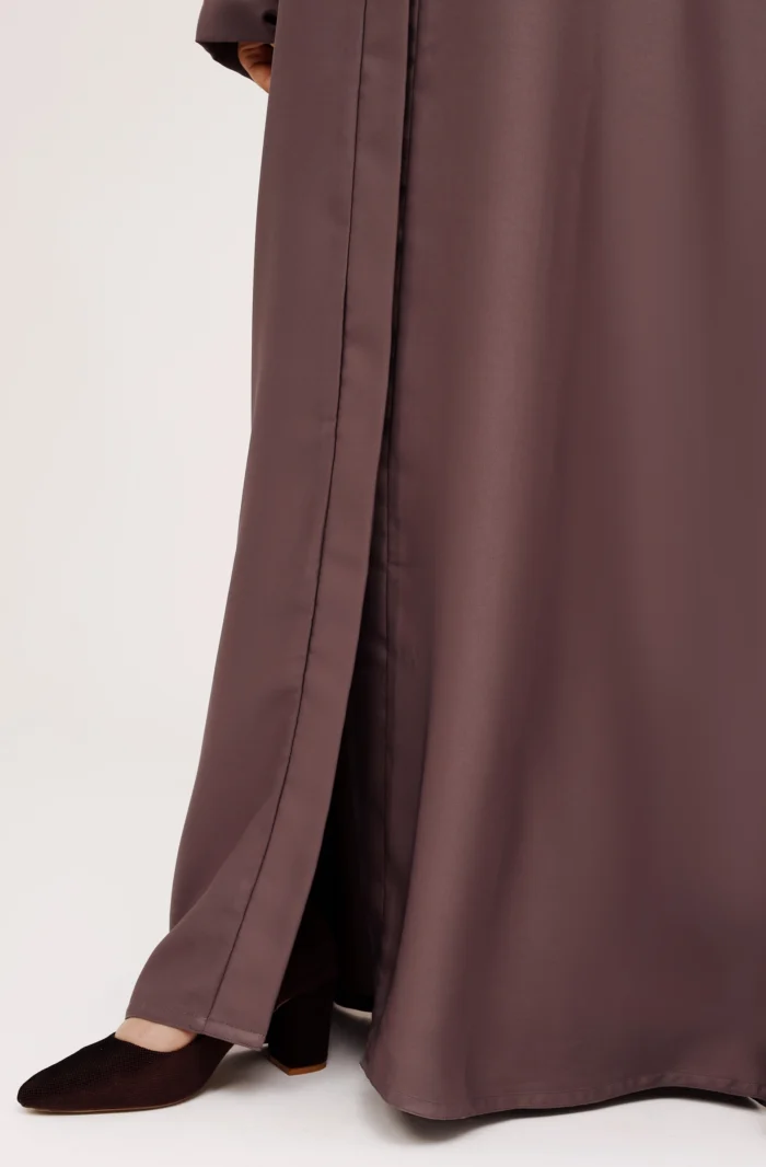 English Walnut Abaya - Image 6