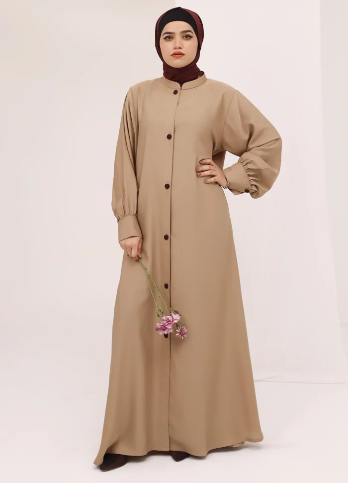 Desert Fawn Abaya