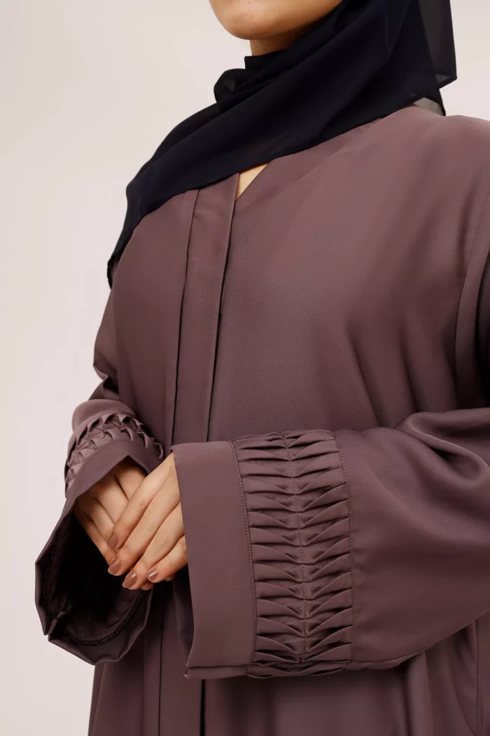 English Walnut Abaya - Image 5