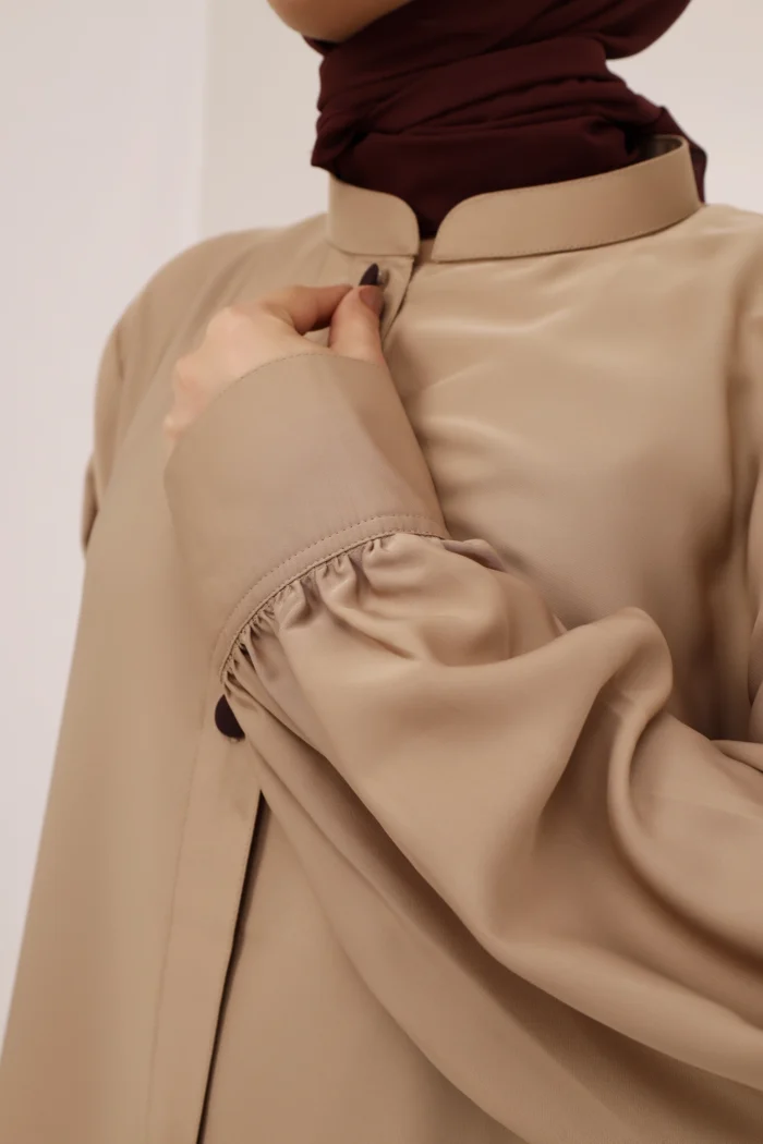 Desert Fawn Abaya - Image 5