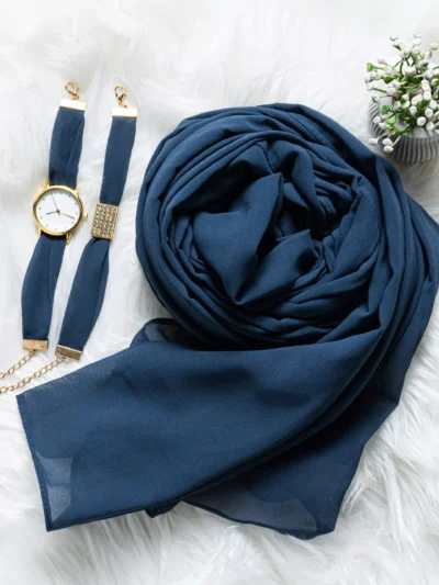 Hijab+Watch bracelet set
