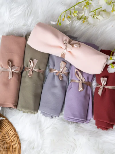 Pack of 6 Hijabs