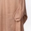 Brown Printed Namaz Chadar - Image 2