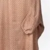 Brown Printed Namaz Chadar - Image 2