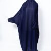 Blue Painted Namaz Chadar