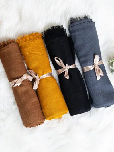 Pack of 4 Hijabs