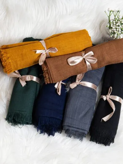 Pack of 6 Hijabs