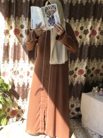 Brown Abaya