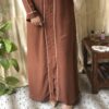 Brown Abaya - Image 3