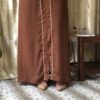 Brown Abaya - Image 5