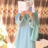 Premium Lace & Pintex Abaya