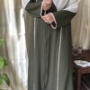 Olive Abaya - Image 2