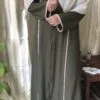 Olive Abaya - Image 2