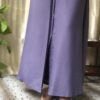 Lavendar Abaya - Image 3